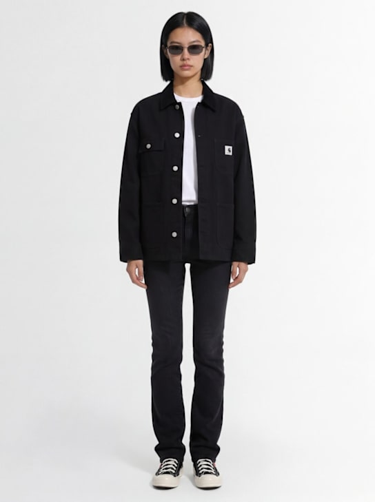 Carhartt WIP: Veste en coton biologique OG Michigan