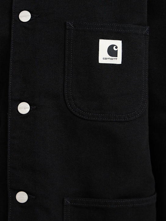 Carhartt WIP: Veste en coton biologique OG Michigan
