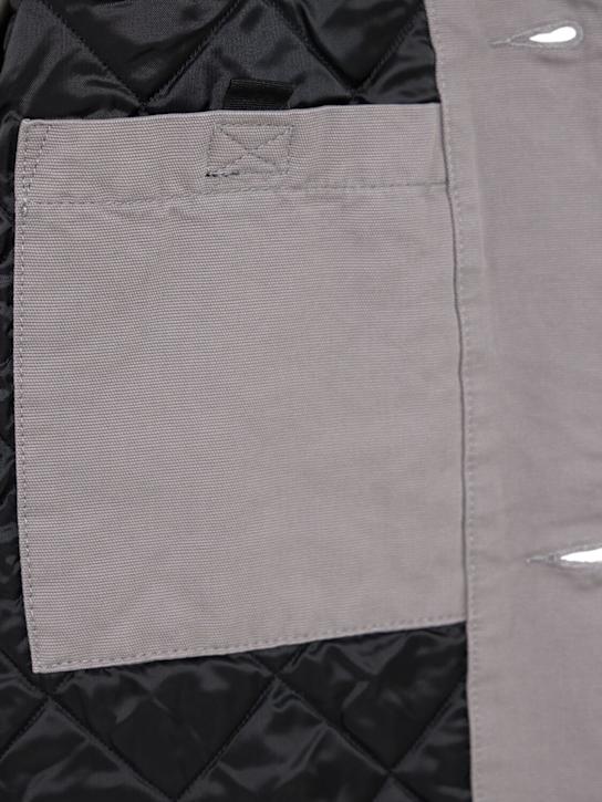 Carhartt WIP: Jacke aus Baumwollmischung „Webster“
