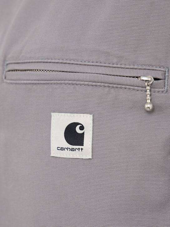 Carhartt WIP: Jacke aus Baumwollmischung „Webster“
