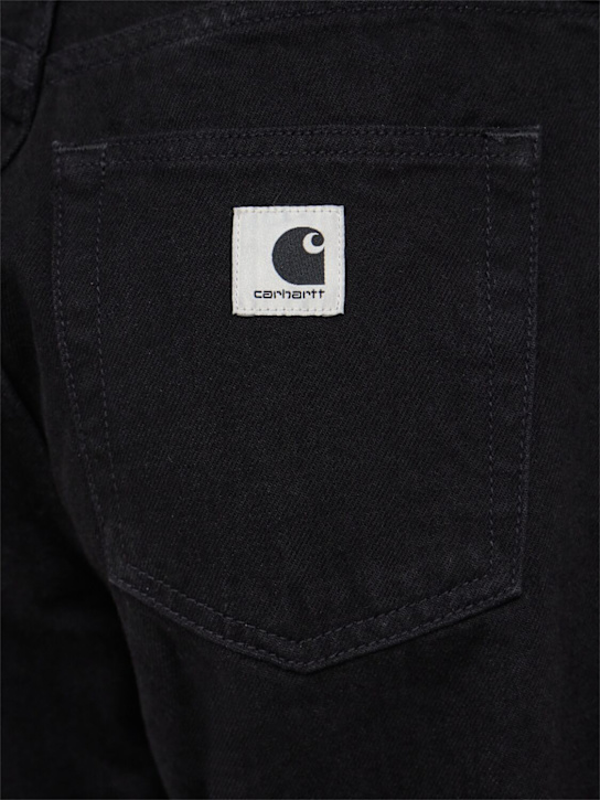 Carhartt WIP: Jeans dritti Noxon in denim
