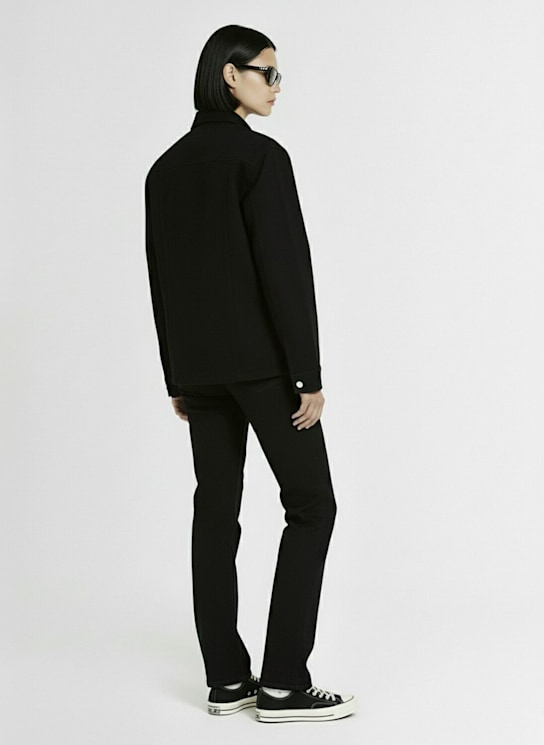 Carhartt WIP: Jeans dritti Noxon in denim
