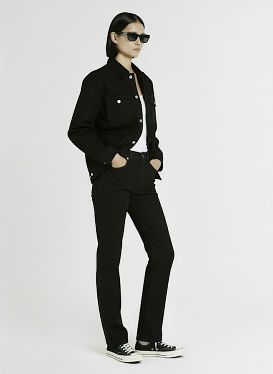 Carhartt WIP - Jean droit en denim Noxon