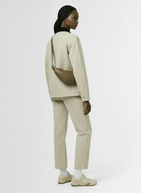 Carhartt WIP: Giacca casual OG Michigan in cotone organico
