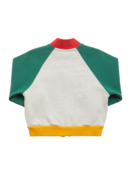 Bobo Choses: Felpa in misto cotone organico