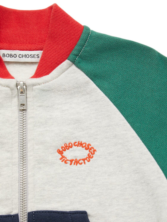 Bobo Choses - Felpa in misto cotone organico