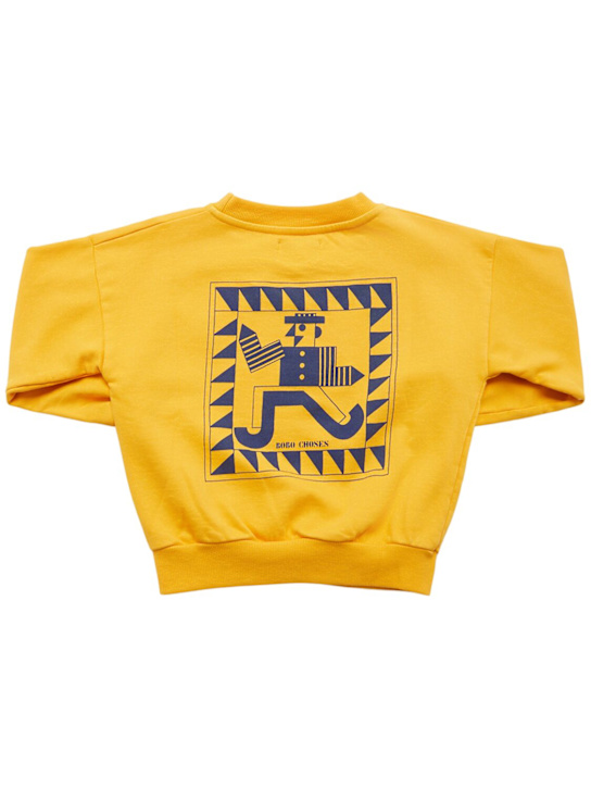 Bobo Choses: Sweatshirt aus Bio-Baumwollmischung
