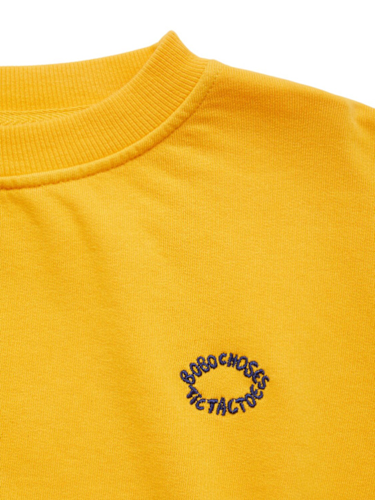 Bobo Choses - Felpa in misto cotone organico