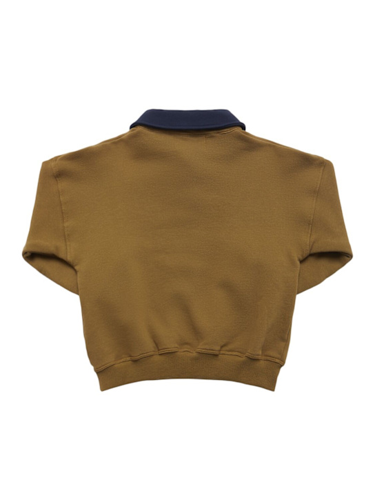 Bobo Choses: Sweatshirt aus Bio-Polosweatshirt