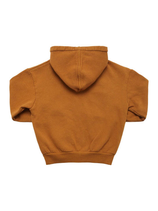 Bobo Choses: Hoodie aus Bio-Baumwollmischung