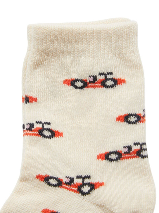 Bobo Choses - Set de 2 calcetines de algodón