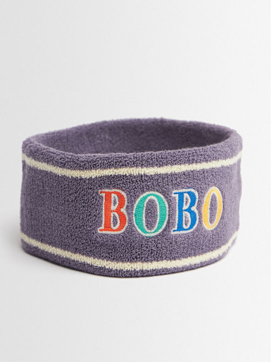 Bobo Choses - Bandeau en éponge à logo