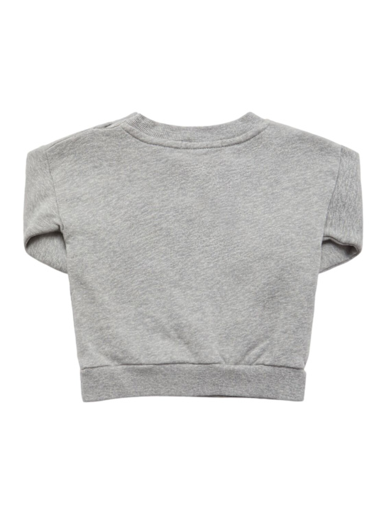 Bobo Choses: Felpa in cotone biologico stampato