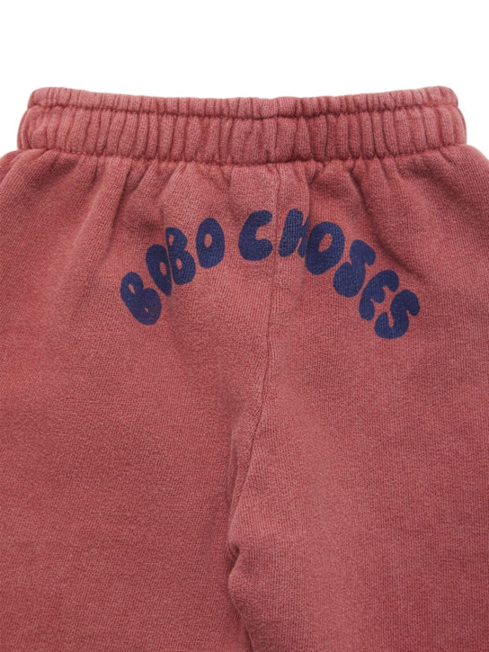 Bobo Choses - Organic cotton blend sweatpants