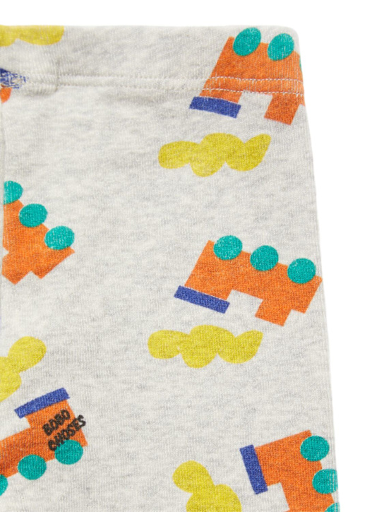 Bobo Choses - Cotton blend leggings