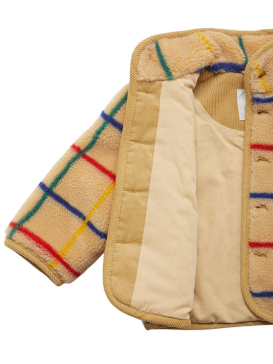 Bobo Choses: Chaqueta de teddy