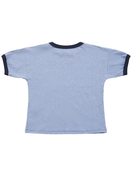 Bobo Choses: T-Shirt aus Bio-Baumwolle mit Druck