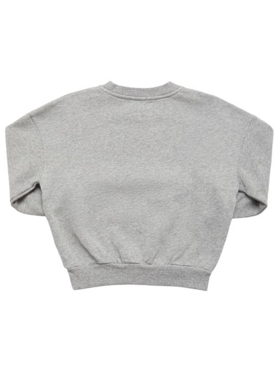 Bobo Choses: Felpa in cotone biologico stampato