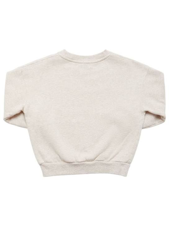 Bobo Choses: Felpa in cotone biologico stampato