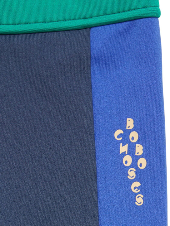 Bobo Choses - Color block sporty leggings