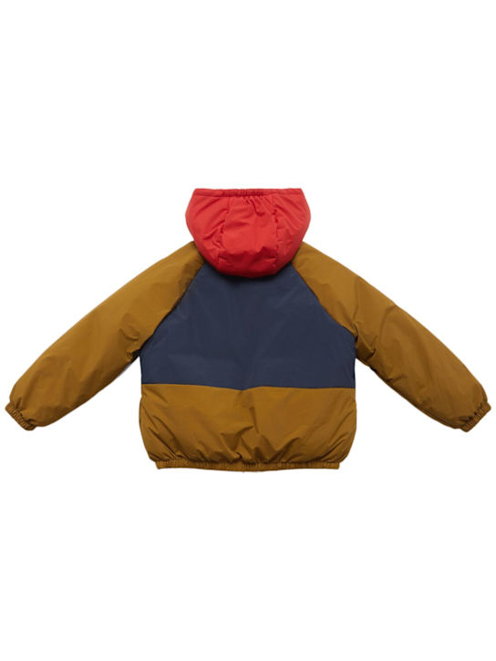 Bobo Choses: Jacke aus recyceltem Polyester