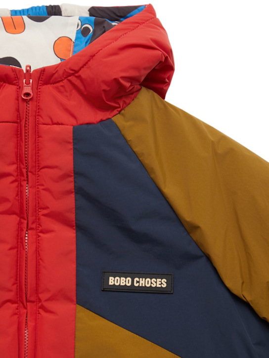 Bobo Choses: Jacke aus recyceltem Polyester