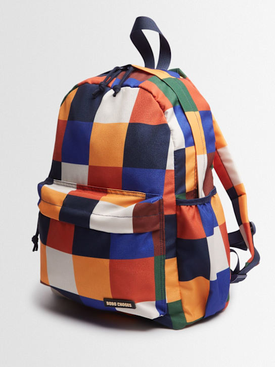 Bobo Choses - Zaino in nylon multicolor