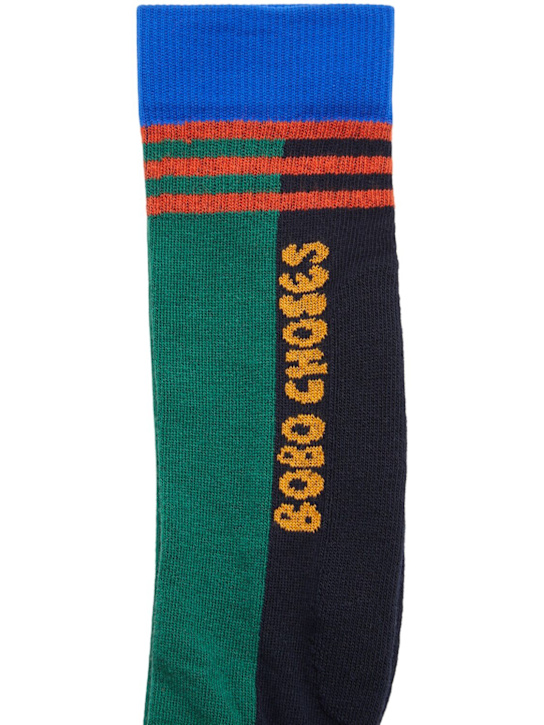Bobo Choses: Socken aus Bio-Baumwollmischung