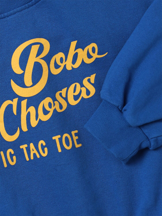 Bobo Choses - Felpa in cotone biologico stampato