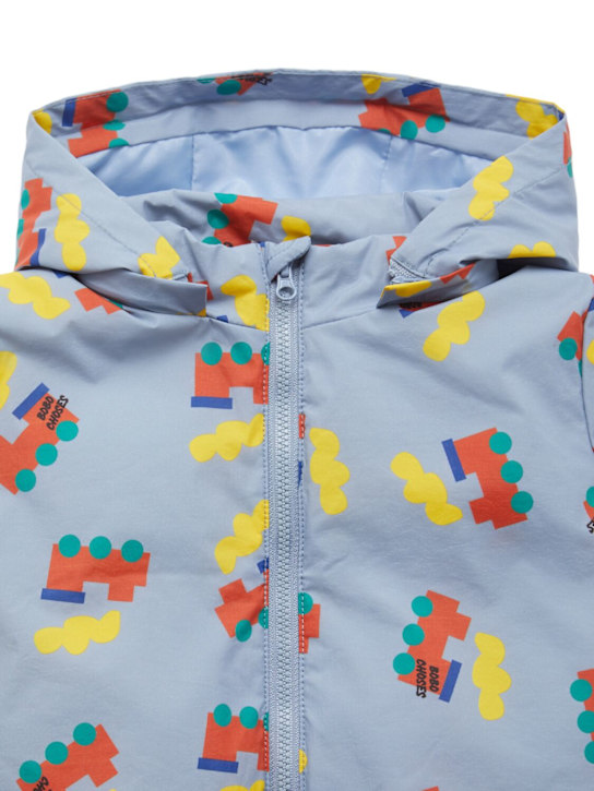 Bobo Choses - Giacca in poly riciclato stampato