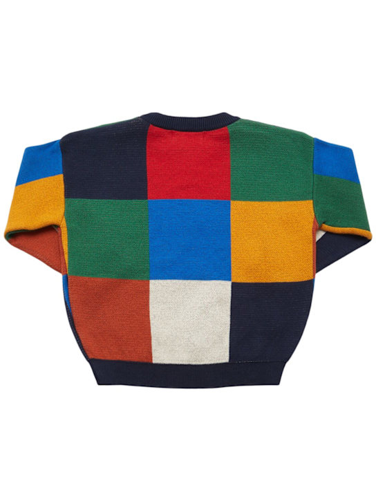 Bobo Choses: Organic cotton knit sweater
