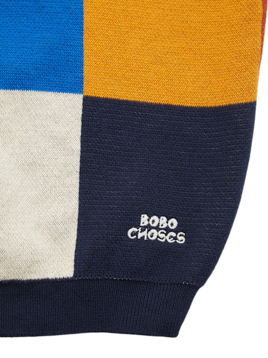 Bobo Choses - Sweat-shirt en coton biologique imprimé