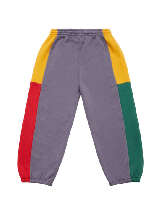 Bobo Choses: Pantalon de jogging en coton biologique