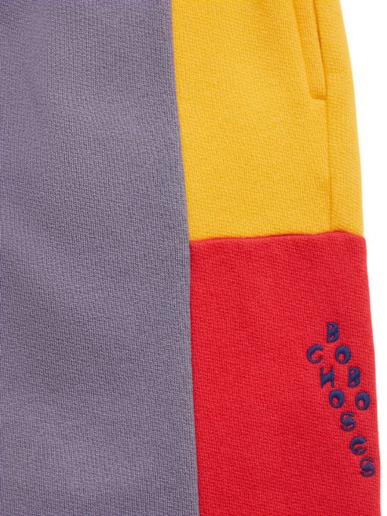 Bobo Choses: Pantalon de jogging en coton biologique