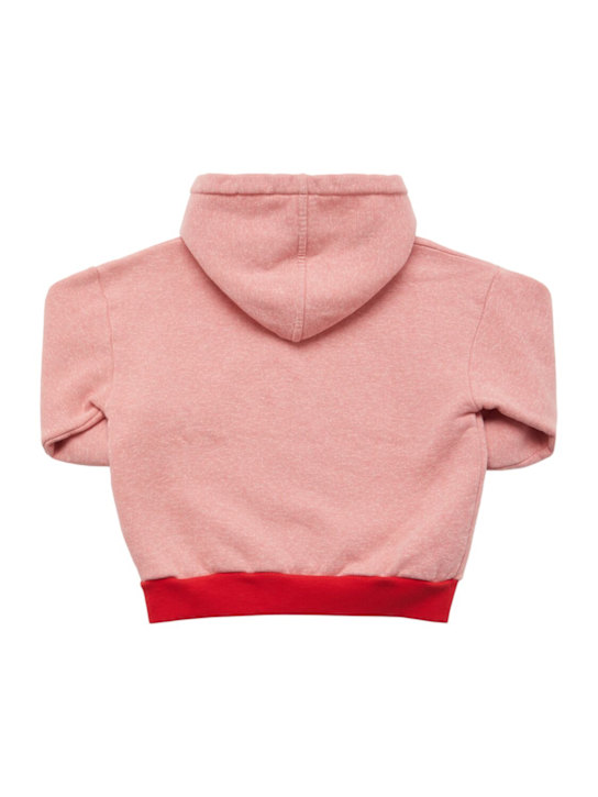 Bobo Choses: Bedrucktes Sweatshirt aus Bio-Baumwollmischung