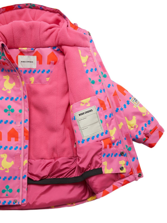 Bobo Choses: Pantalon de ski en polyester