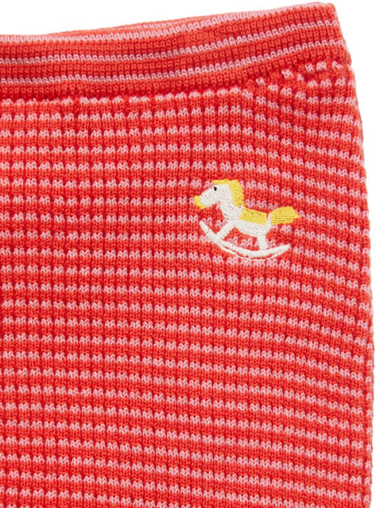 Bobo Choses: Leggings aus Bio-Baumwollmischung