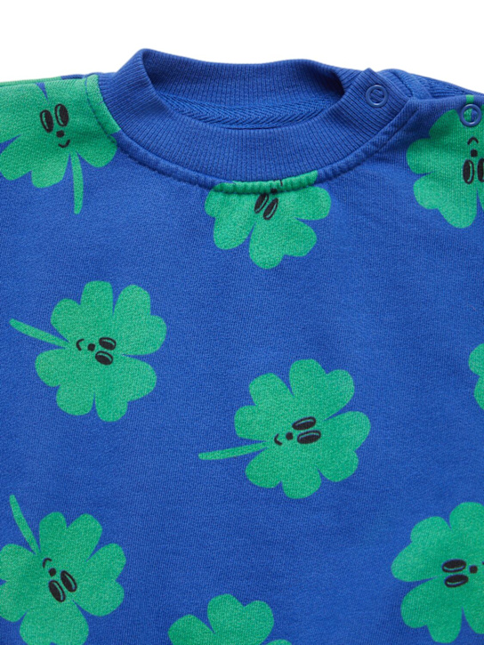Bobo Choses: Sweatshirt aus Baumwollmischung mit Druck