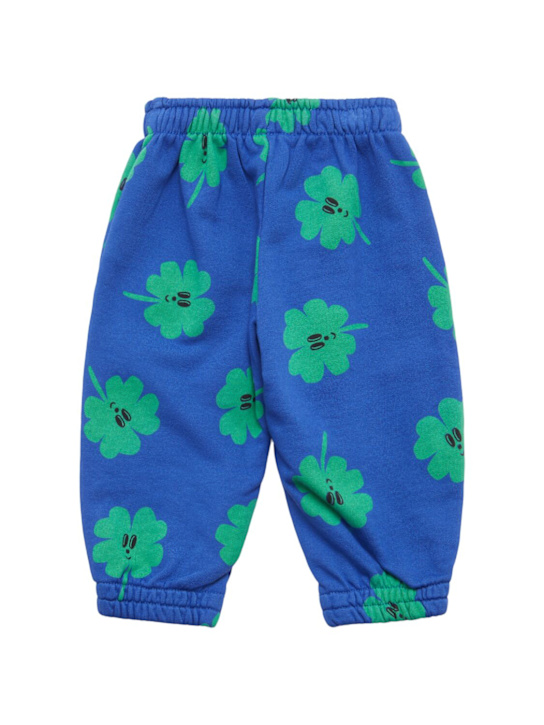 Bobo Choses: Pantalon en coton biologique mélangé