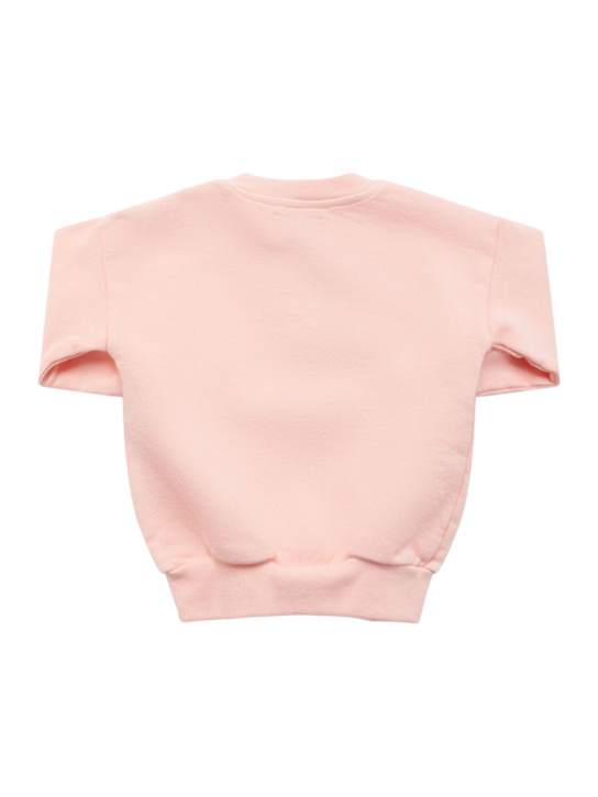 Bobo Choses: Bedrucktes Sweatshirt aus Baumwolle