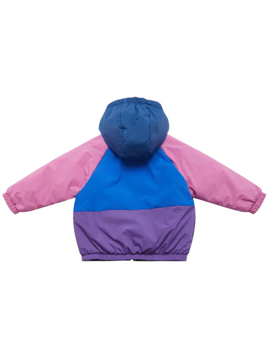 Bobo Choses: Reversible recycled nylon jacket