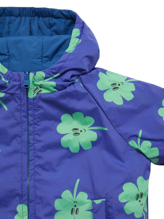 Bobo Choses: Reversible recycled nylon jacket