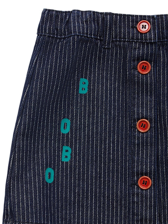 Bobo Choses: Falda de denim