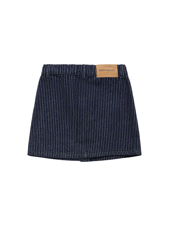 Bobo Choses: Falda de denim