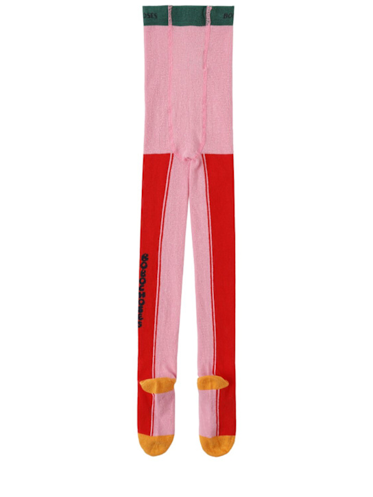 Bobo Choses: Collants color block