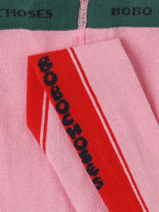 Bobo Choses - Collants color block