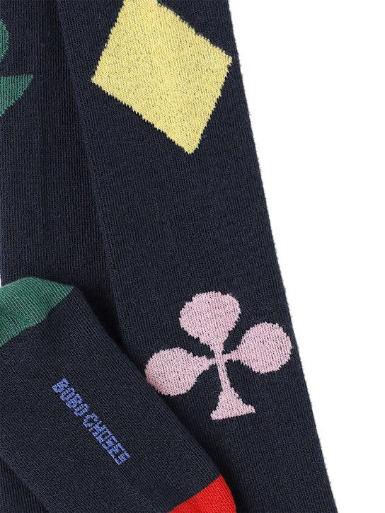 Bobo Choses: Collant color block