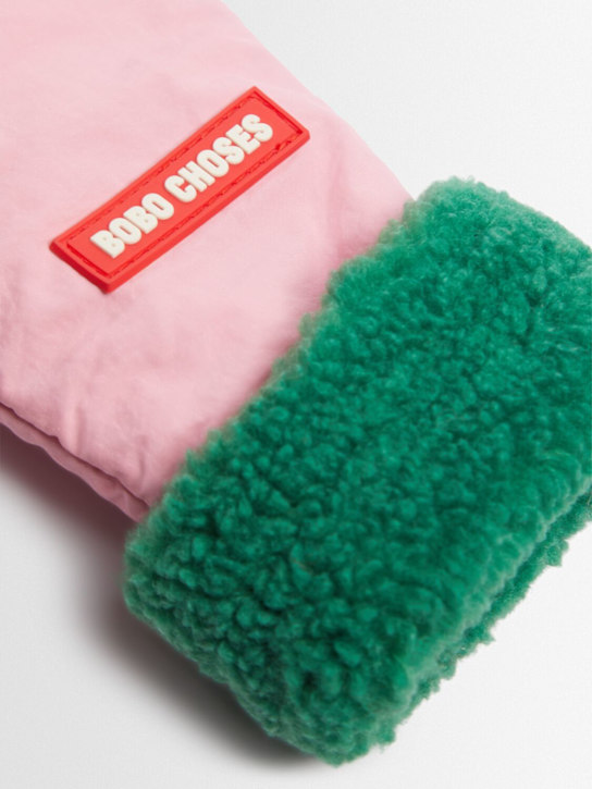 Bobo Choses: Bicolor gloves