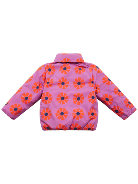 Bobo Choses: Veste en nylon recyclé imprimé