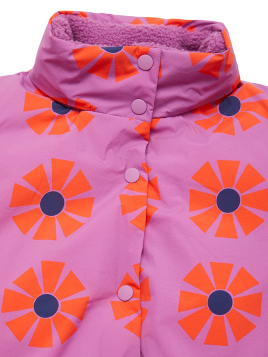 Bobo Choses - Veste en nylon recyclé imprimé